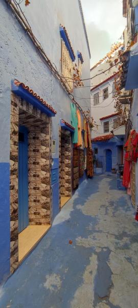 Casa Lotfi, Chefchaouen